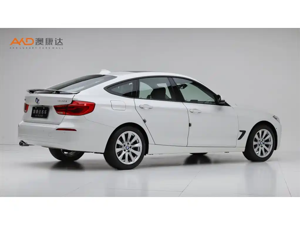 BMW 3 Series GT — миниатюра 3