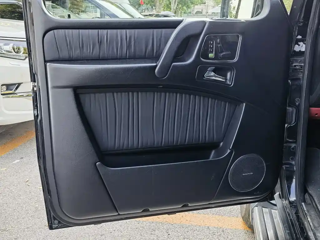 Mercedes-Benz G-Class AMG — миниатюра 4