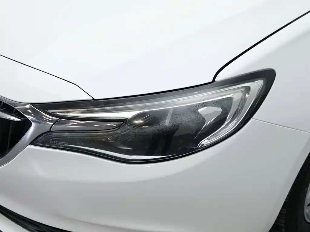 Buick Excelle — миниатюра 7