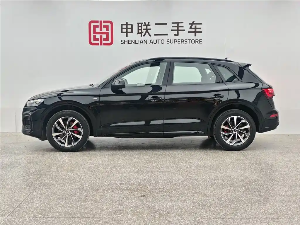Audi Q5L 2024 40 TFSI Luxury