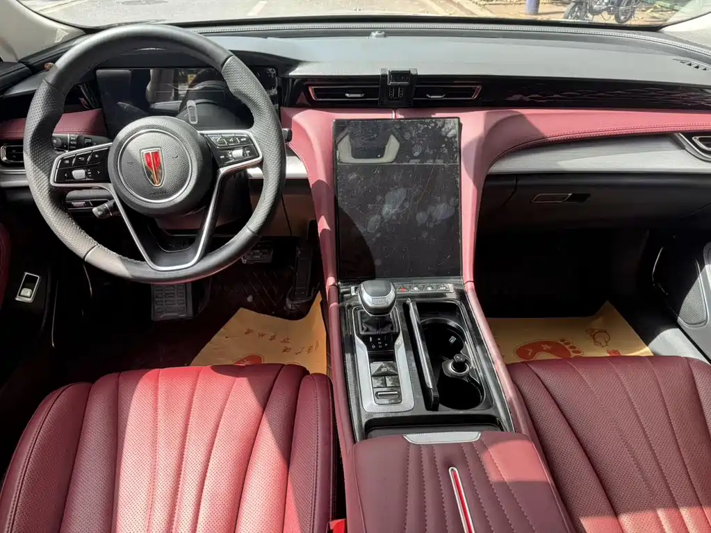 Hongqi Hongqi H5 — миниатюра 8