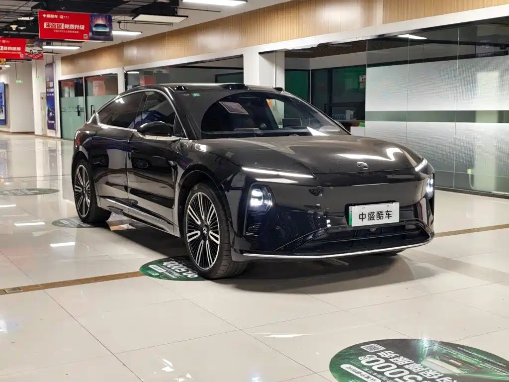 NIO ET9 — миниатюра 3