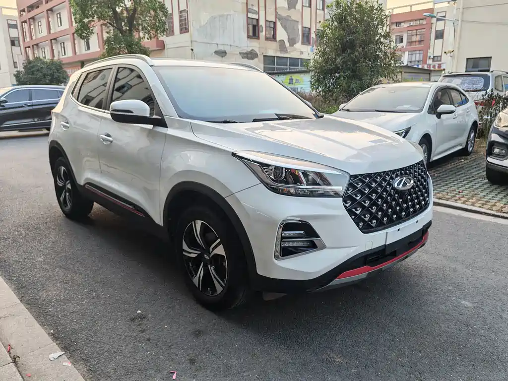 Chery Tiggo 5x — миниатюра 3