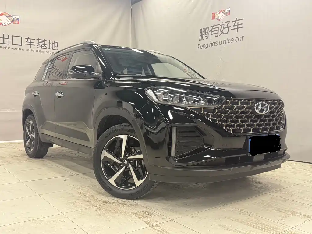 HYUNDAI BEIJING HYUNDAI IX35