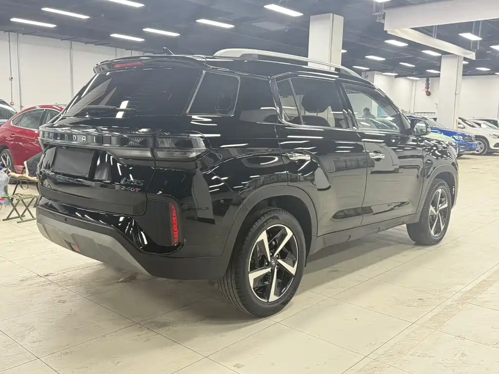 HYUNDAI BEIJING HYUNDAI IX35