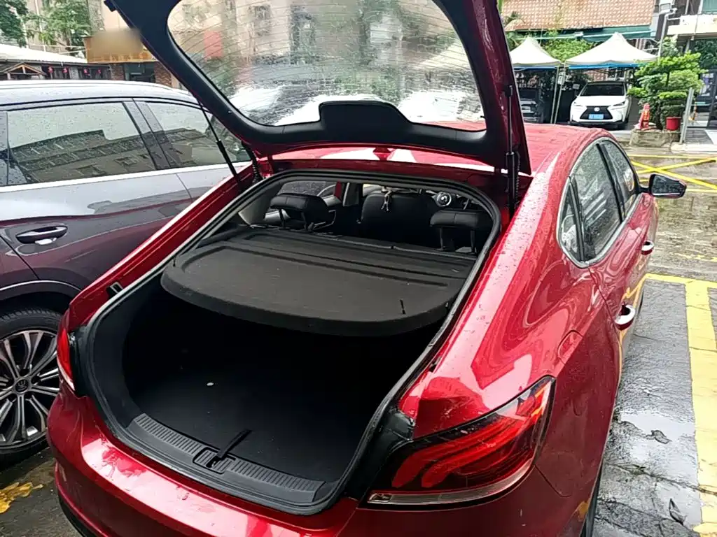 MG 6 New Energy — миниатюра 15