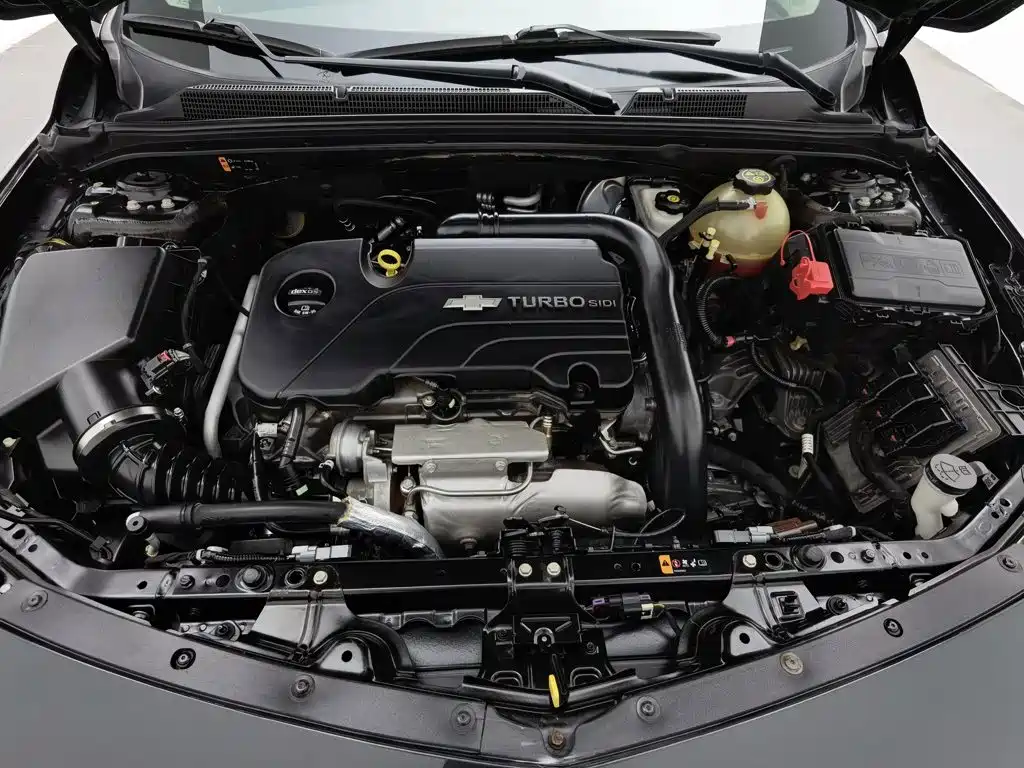 Chevrolet Malibu XL — миниатюра 6