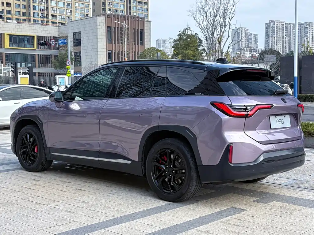 NIO NIO ES6