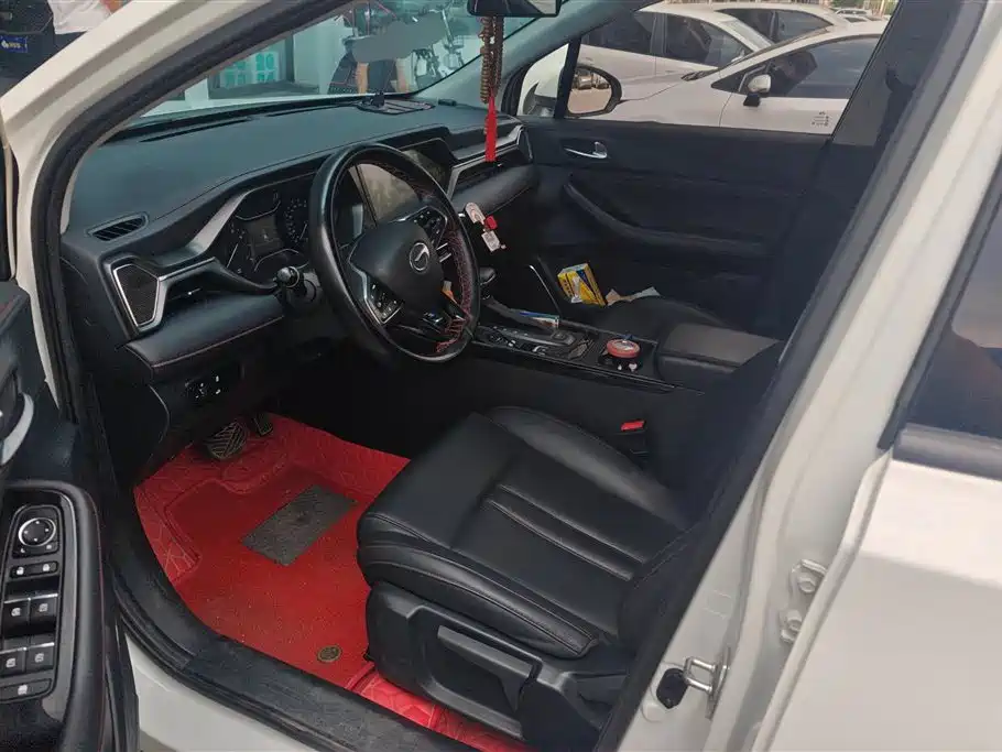 GAC GS4 2021 270T AT Elite