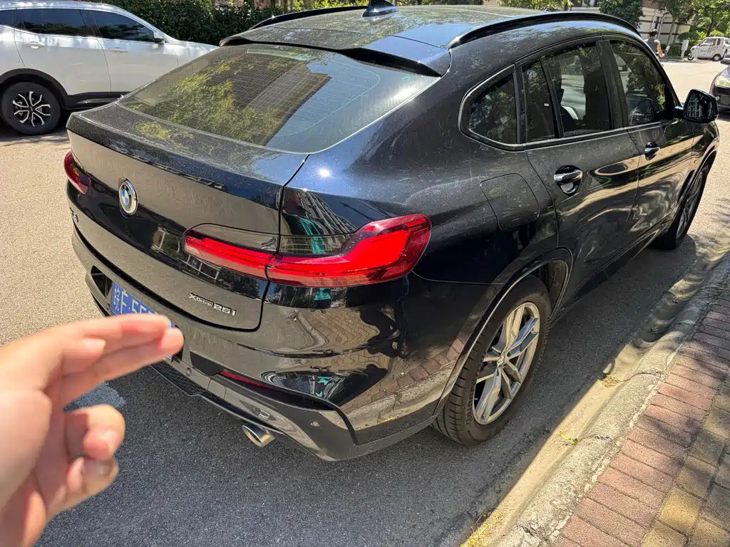 BMW X4 — миниатюра 11