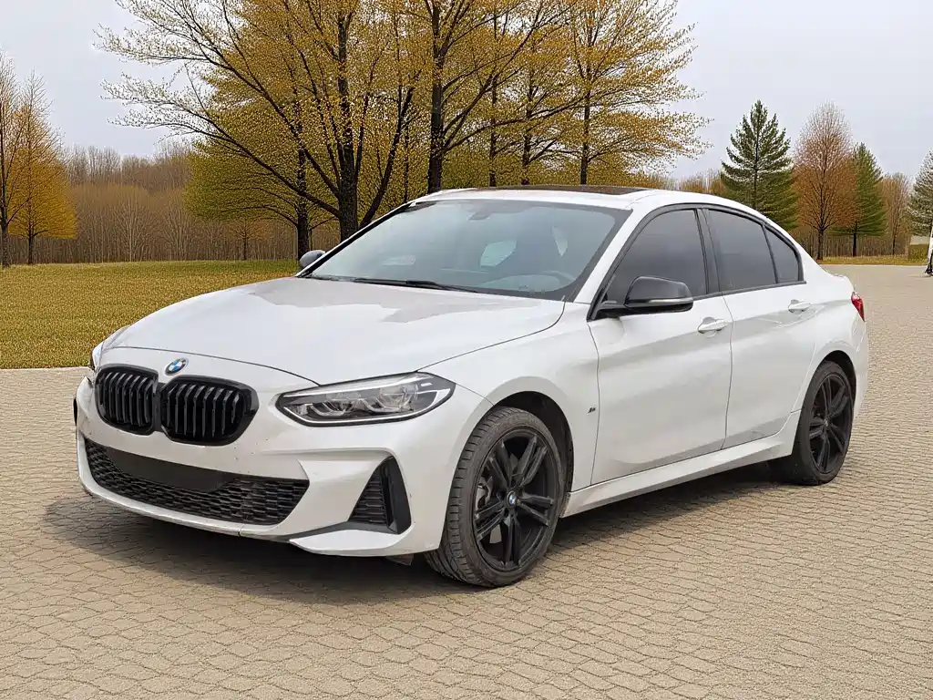 BMW 1 Series 2023