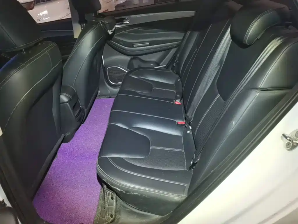 Chery Arrizo 5 — миниатюра 17