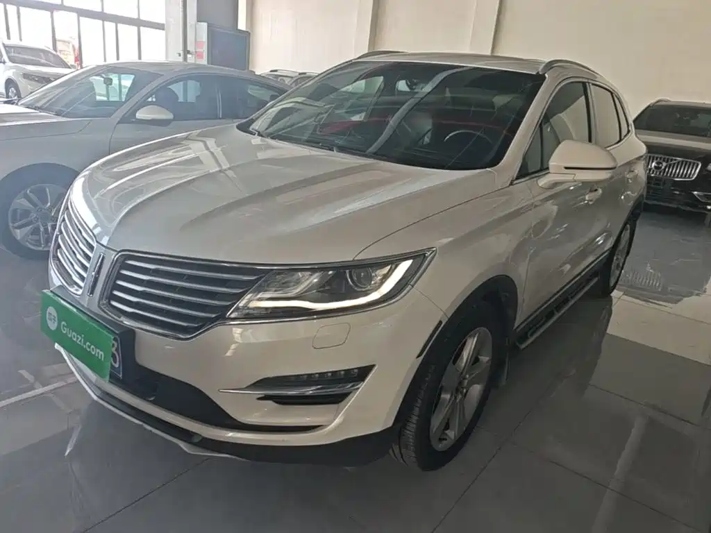 Lincoln MKC