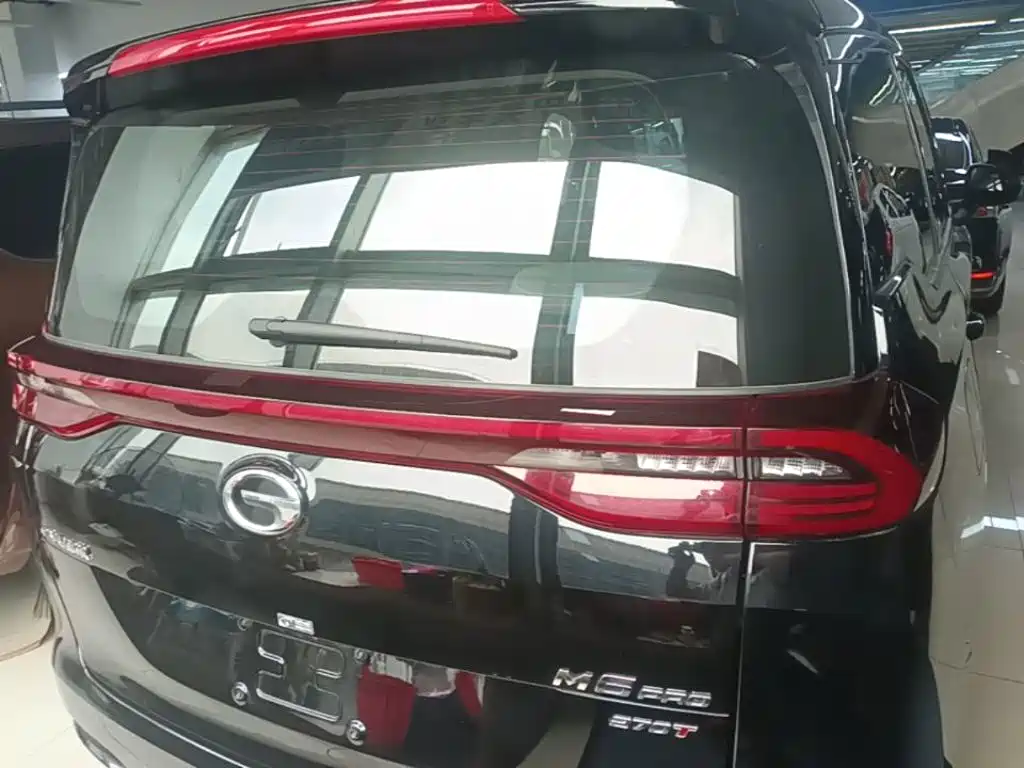 GAC Motor Trumpchi M6 — миниатюра 7