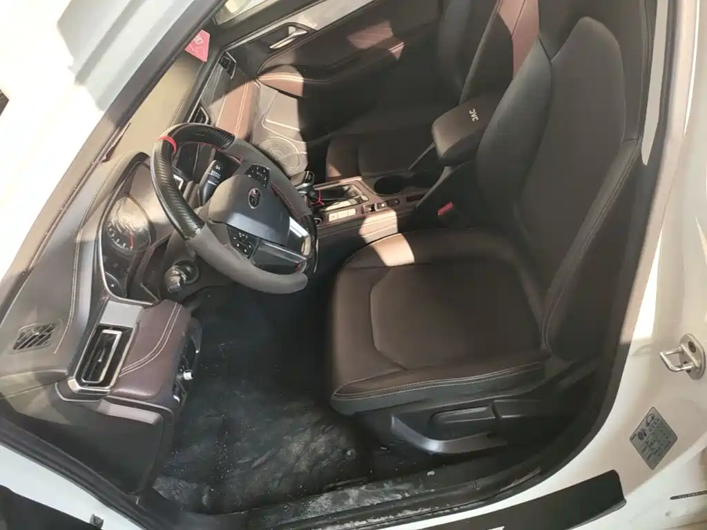 JAC A5 — миниатюра 15