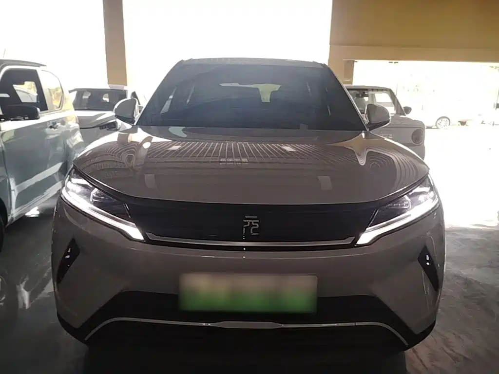 BYD Yuan UP — миниатюра 3