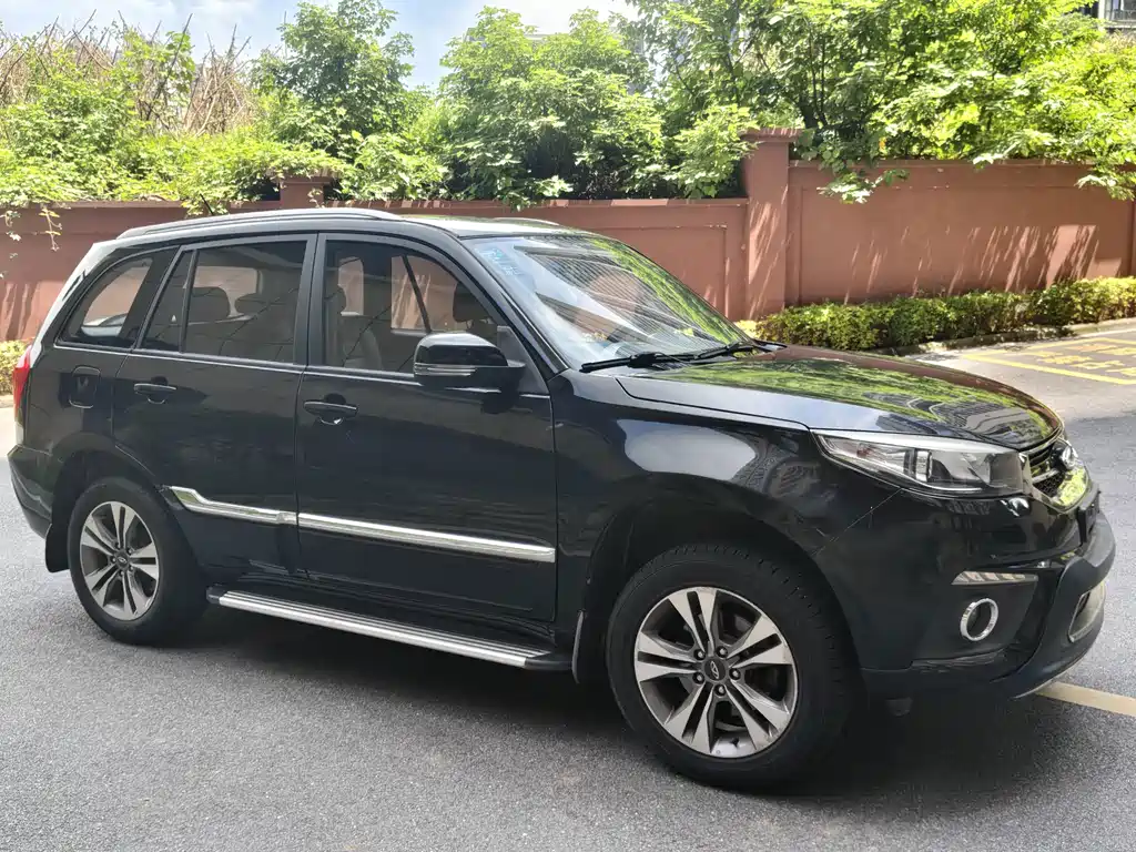 Chery Tiggo 3 — миниатюра 2