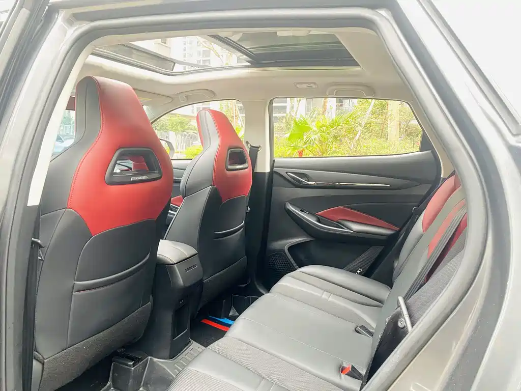 CHANGAN CHANGAN AUCHAN X5