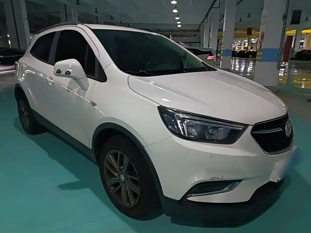 Buick Encore — миниатюра 4