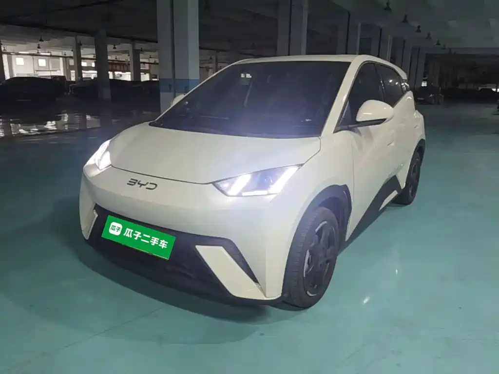 BYD Seagull — миниатюра 2