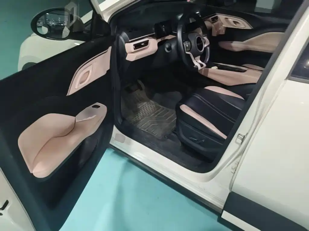 BYD Seagull — миниатюра 16