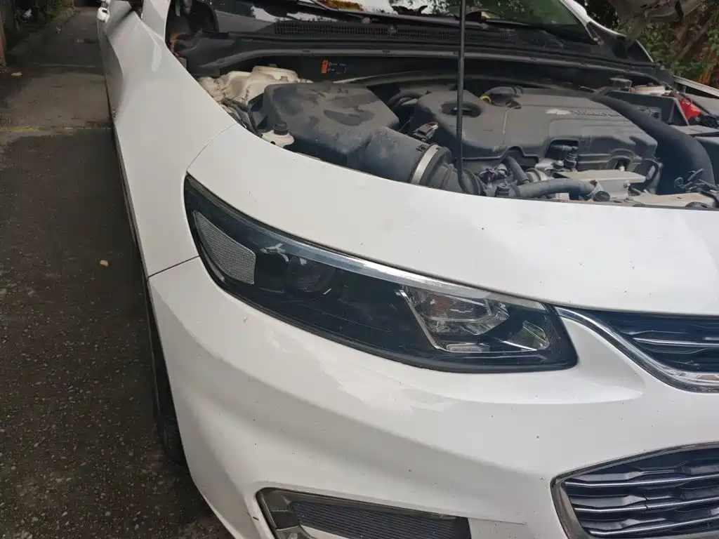 Chevrolet Malibu XL — миниатюра 7