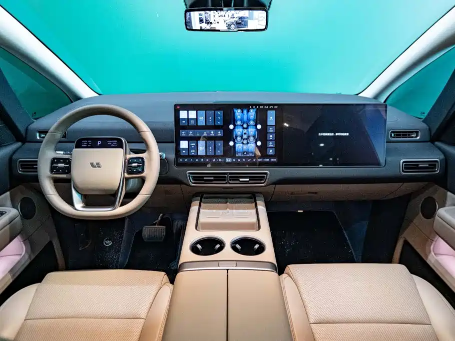 Li Auto Li MEGA — миниатюра 10