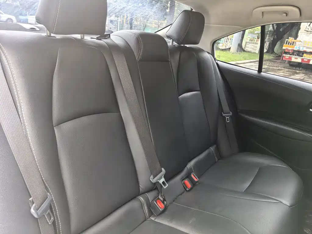 Toyota Corolla — миниатюра 17