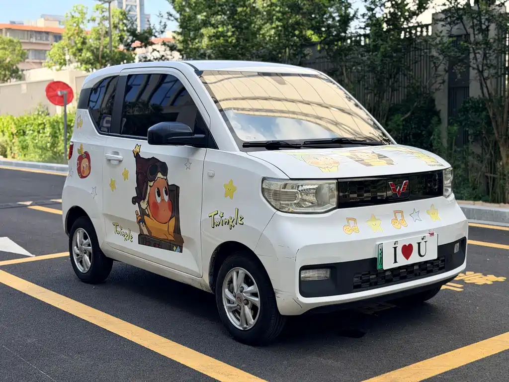 Wuling MINIEV — миниатюра 3