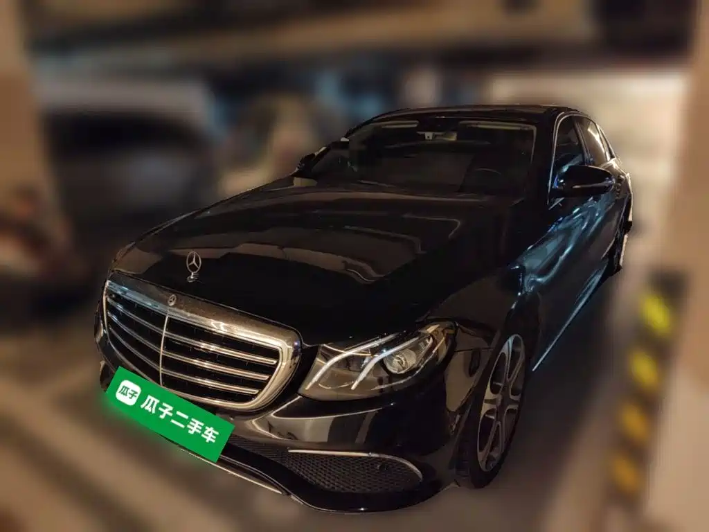 Mercedes-Benz E-Class — миниатюра 2