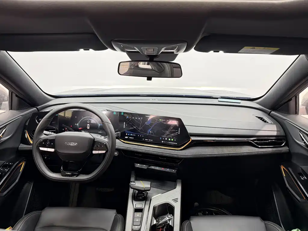 Oshan Oushang X5 PLUS — миниатюра 5