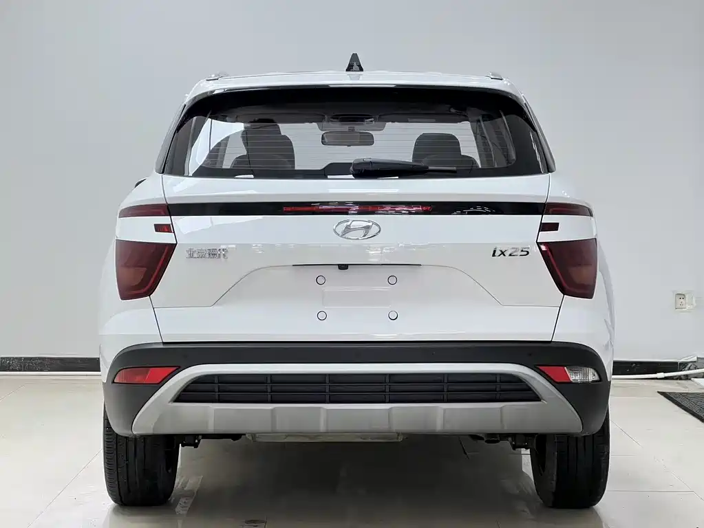 HYUNDAI BEIJING HYUNDAI IX25