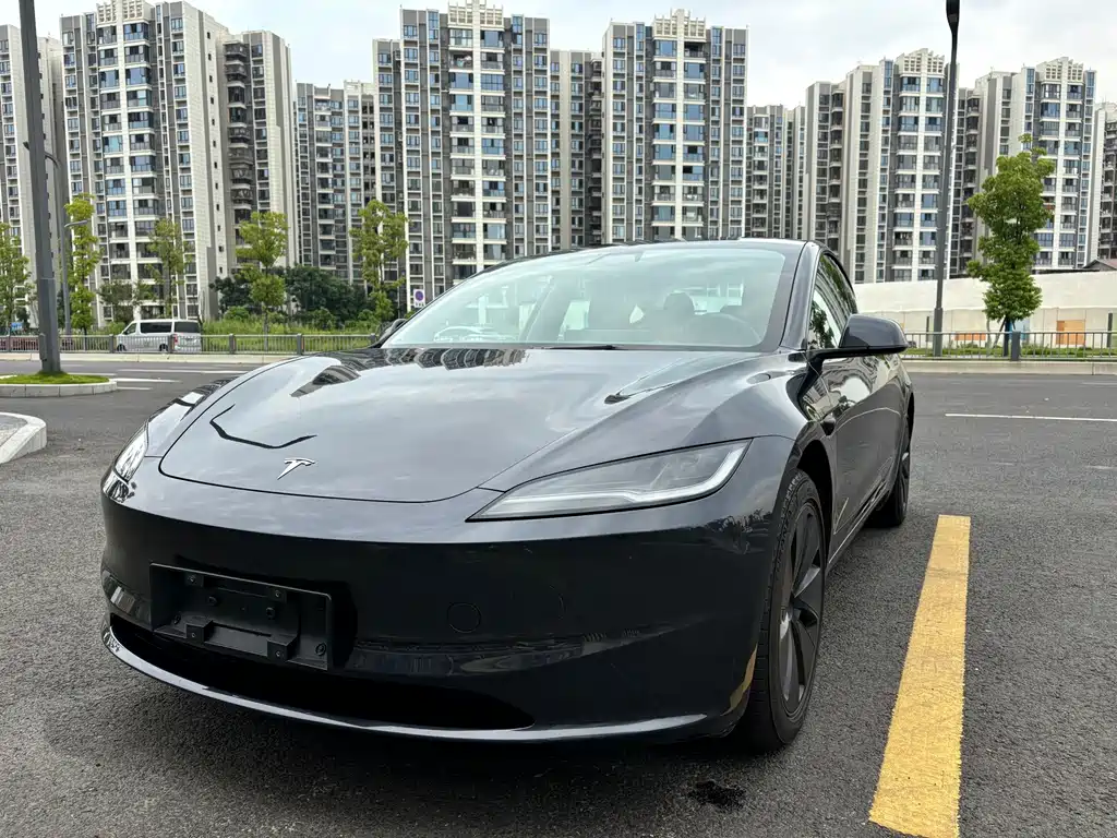 Tesla Model 3 — миниатюра 11