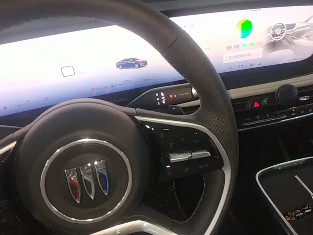 Buick LaCrosse — миниатюра 14