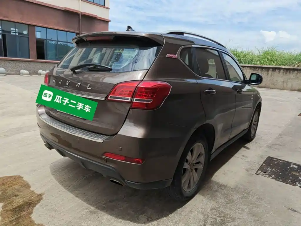 Haval H2 — миниатюра 7