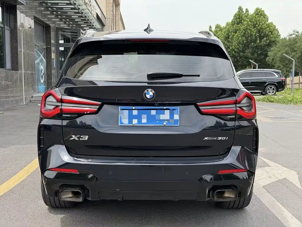 BMW X3 2022 xDrive30i Premium M