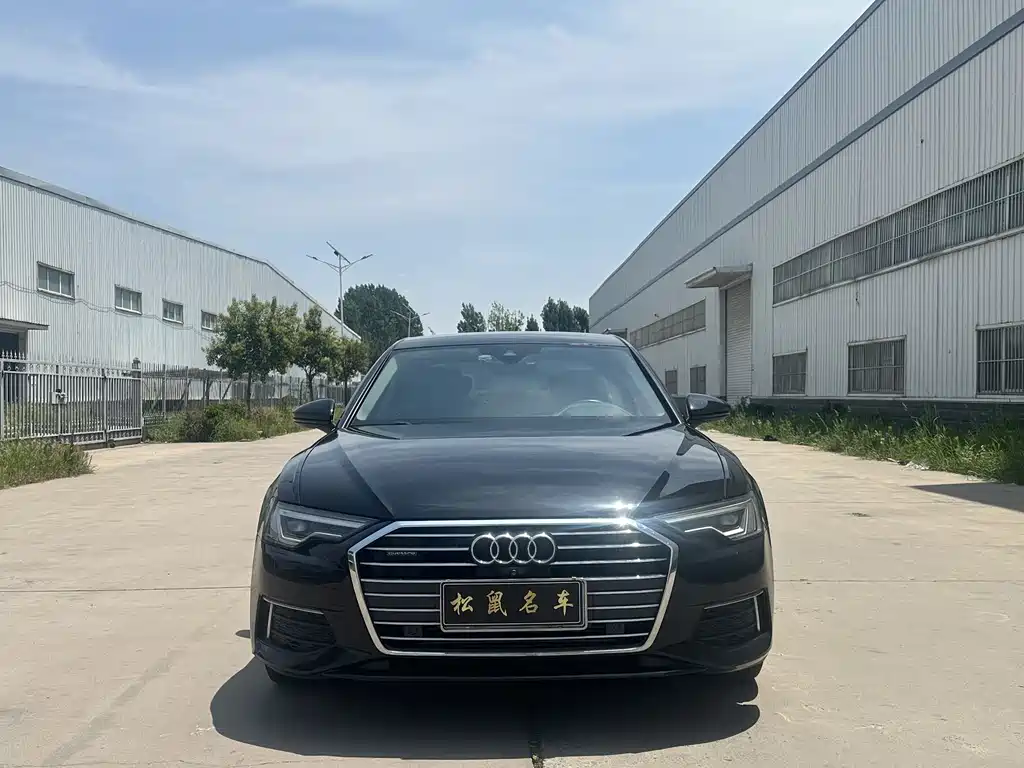 Audi A6L 2021 45 TFSI quattro