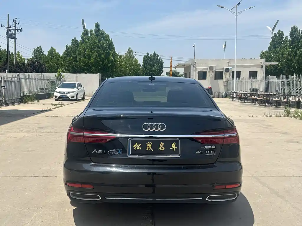 Audi A6L 2021 45 TFSI quattro