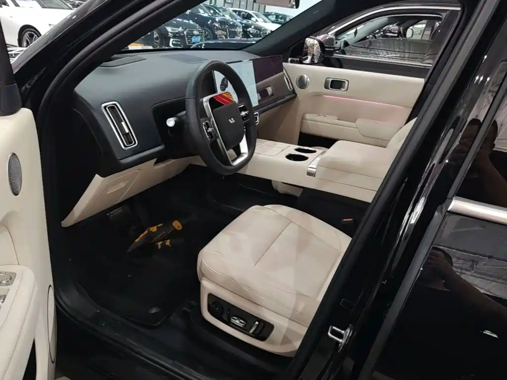 Li Auto Li L9 — миниатюра 16