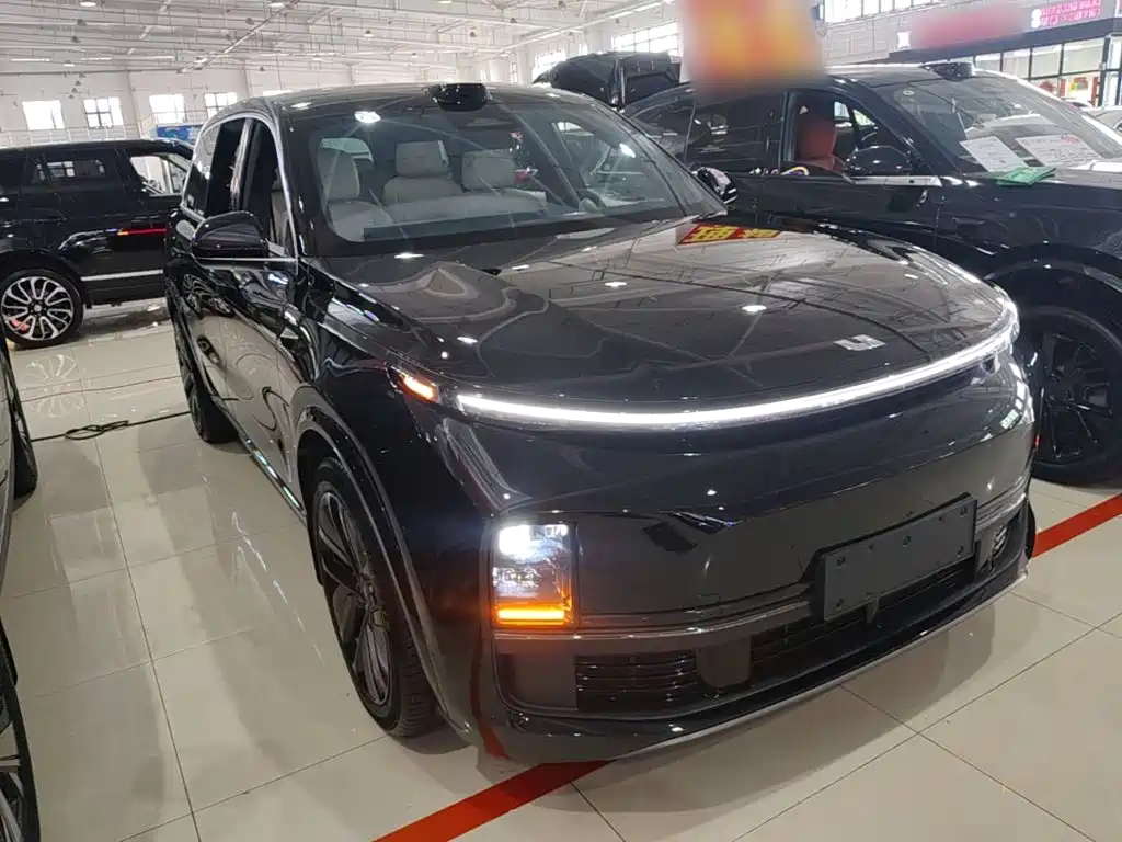 Li Auto Li L9 — миниатюра 4