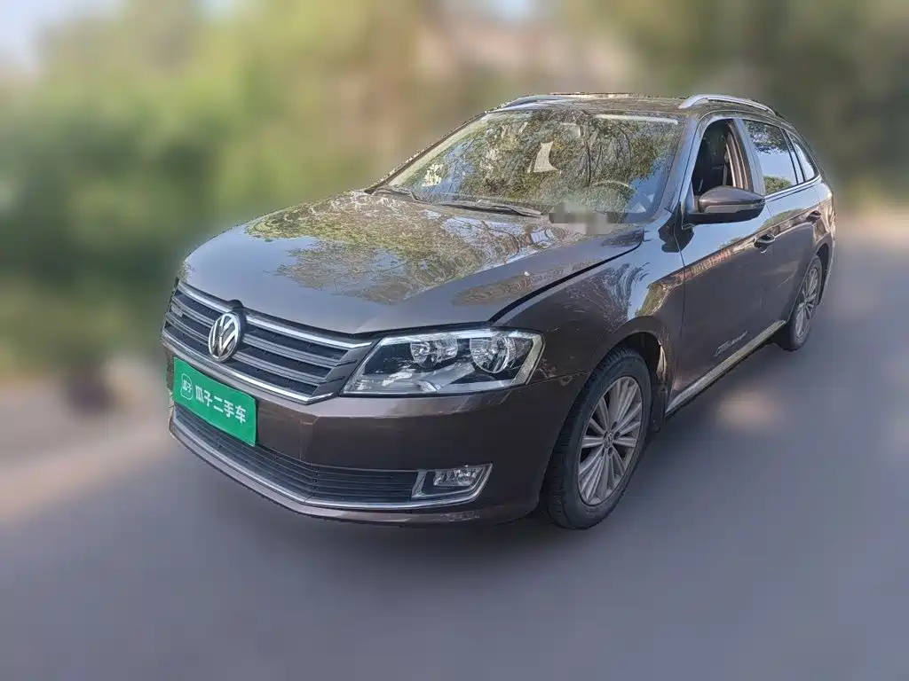 Volkswagen Gran Lavida