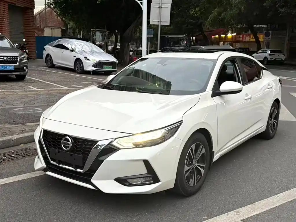 Nissan Sylphy 2021