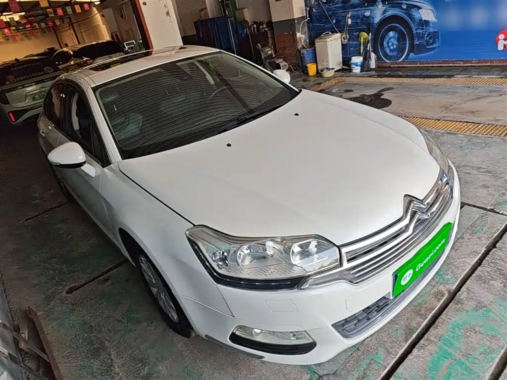 Citroen C5 2014 2.0L AT Premium