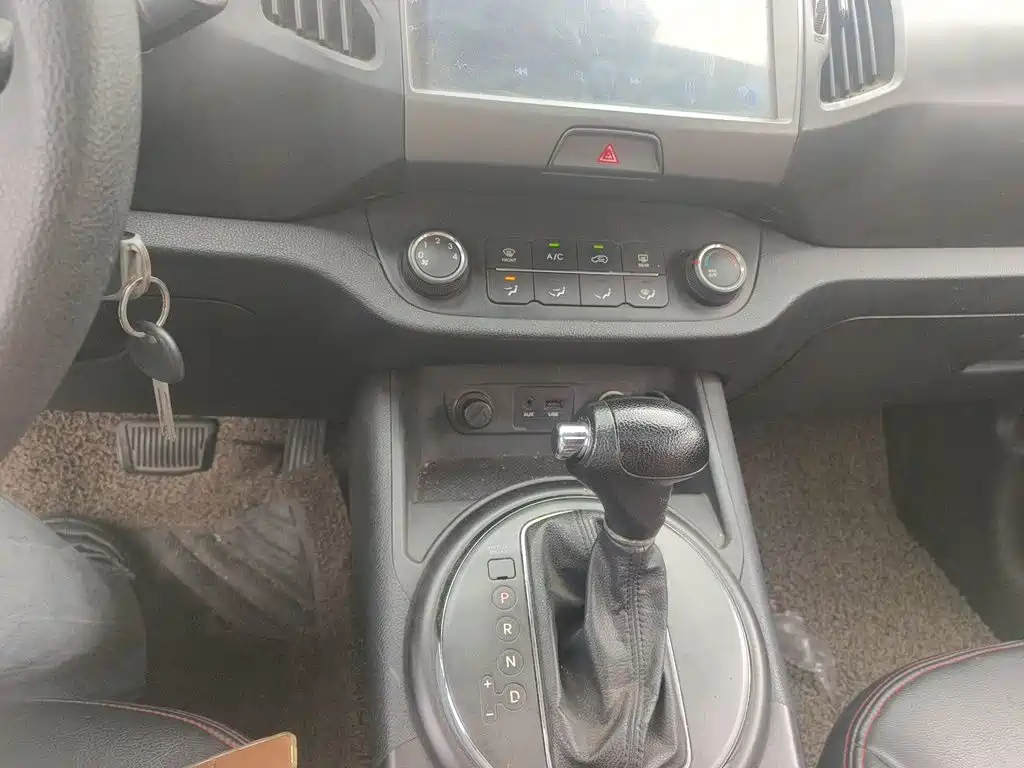 Kia Sportage — миниатюра 9