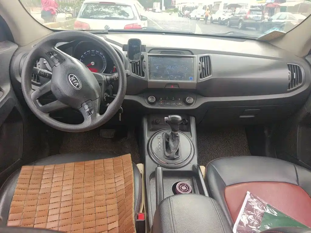 Kia Sportage — миниатюра 5