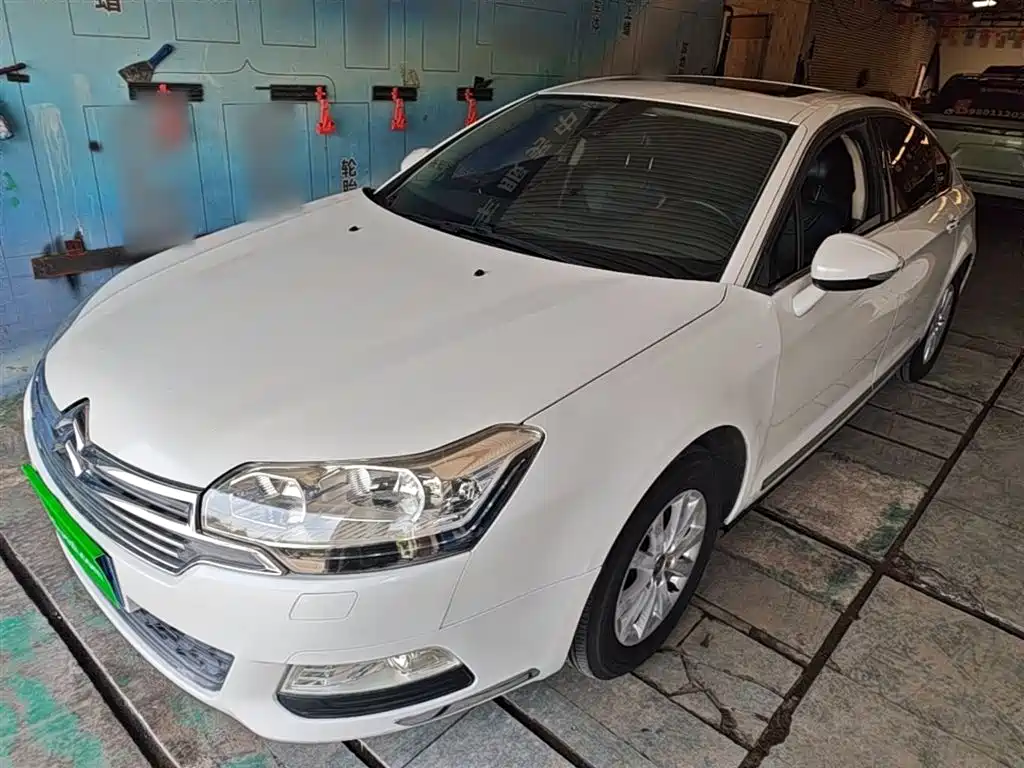Citroen C5 2014 2.0L AT Premium