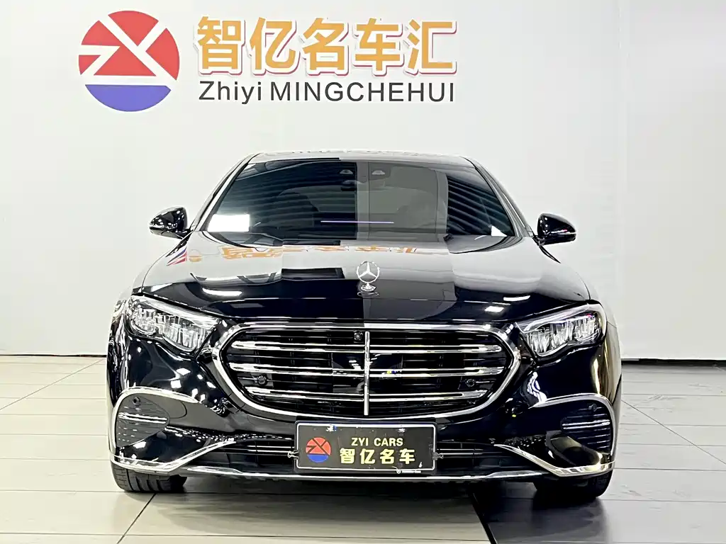 Mercedes-Benz E-Class E 2025 E 300 L Luxury