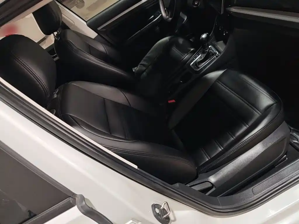 Volkswagen Bora — миниатюра 25