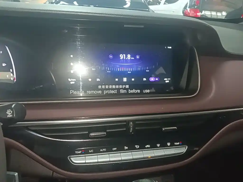 GAC Motor Trumpchi M6 — миниатюра 13