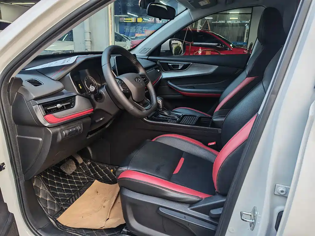 Chery Tiggo 5x — миниатюра 9